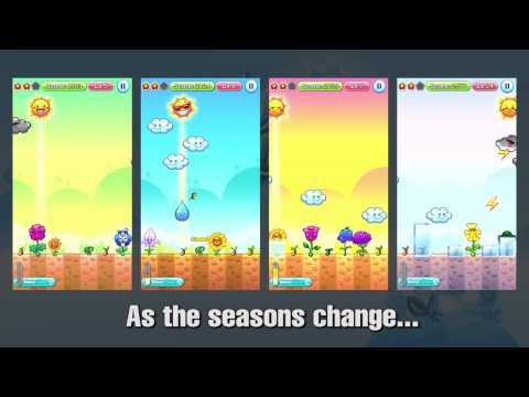 Video: Il Nuovo Gioco Arcade Vita SunFlowers In Arrivo In Autunno