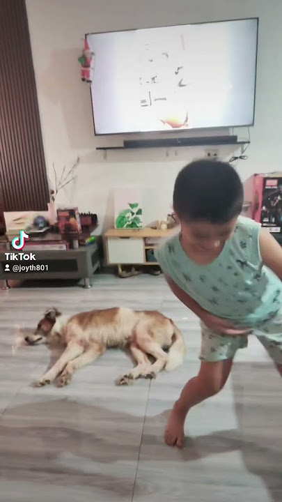 Tiktok era ni Liam