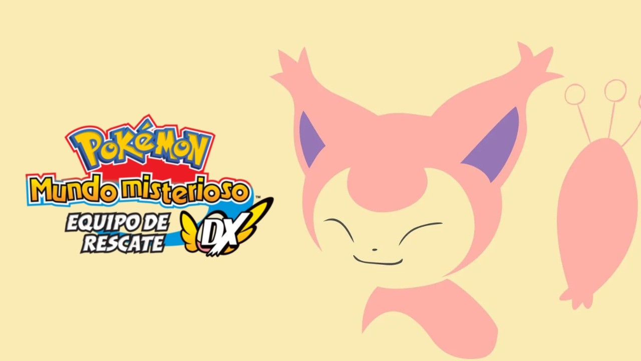 Pokémon Mundo Misterioso: Equipo de Rescate, seguimos con la aventura