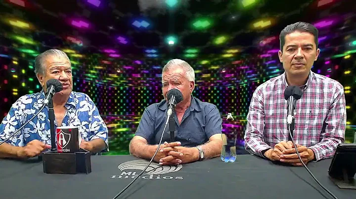PALOMAS, JALISCO TIERRA DE CAMPEONES. ENTREVISTA A...