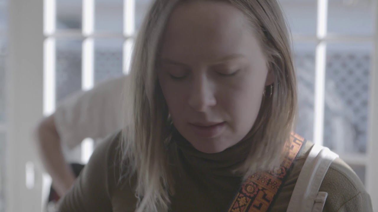 Watch Olivia Kaplan 'Barely Above' Live on YouTube Watch Olivia Kaplan 'Barely Above' Live on YouTube