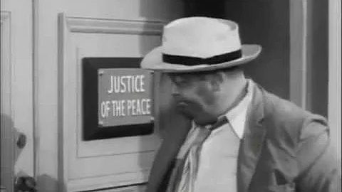 Otis in Jail