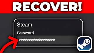 Famous Steam Password Lost? Do This Before It's Too Late! (2026) Net Worth
