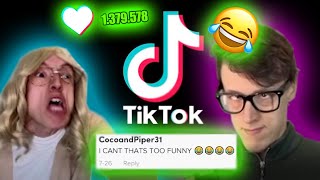 The Dumbest Tik Tok User...