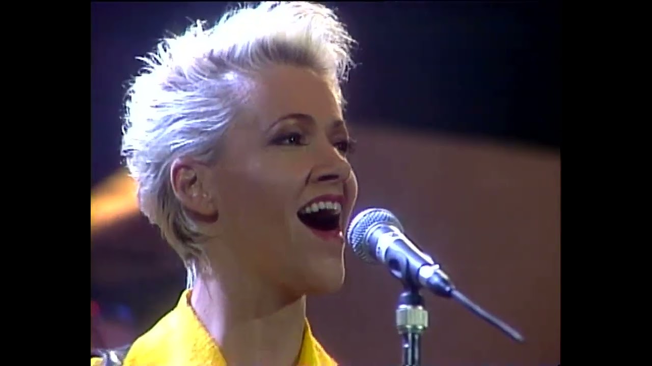 roxette tour 1991