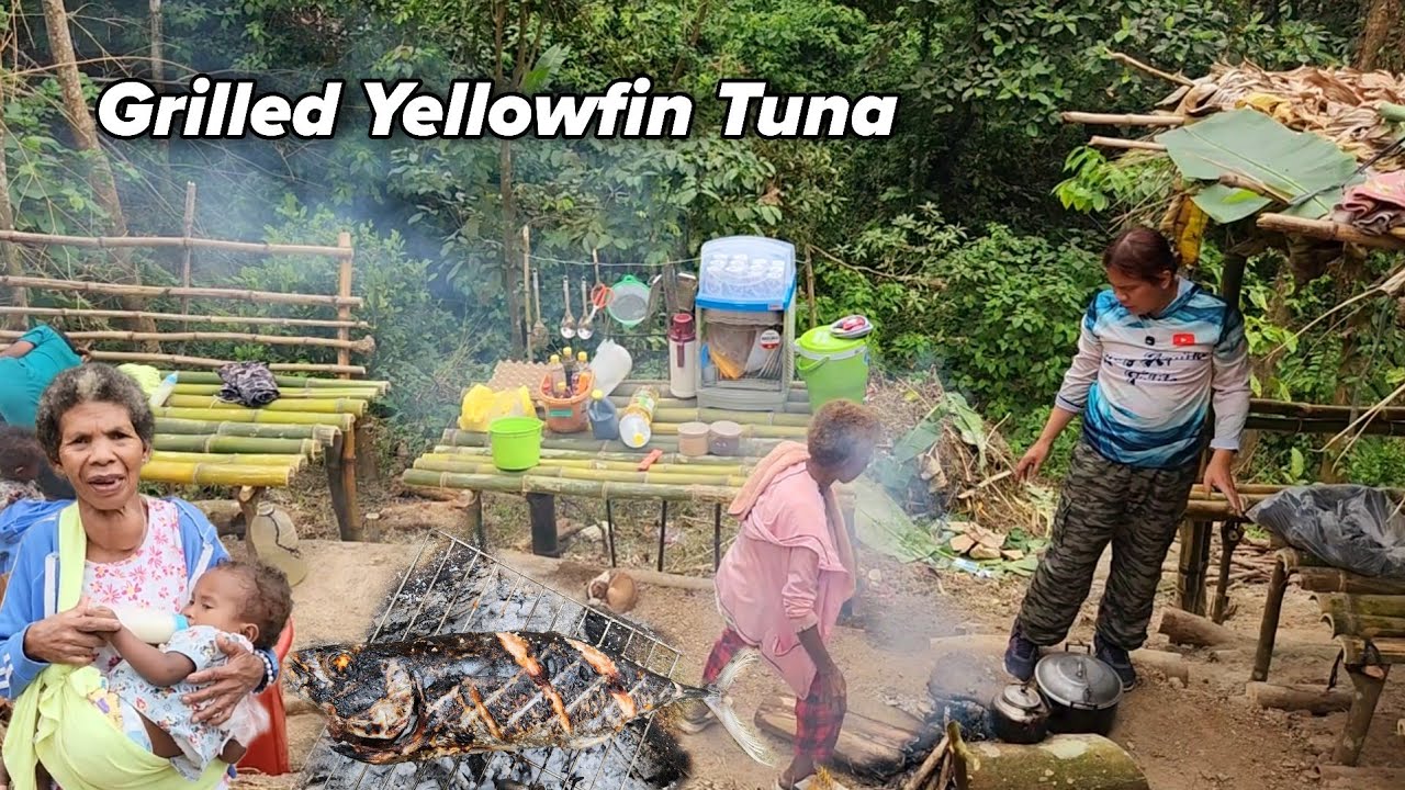 EP100 BAGONG PAMILYA NA KATUTUBO AMING NATUKLASAN SA GITNA NG KABUNDUKAN NAKATIRA