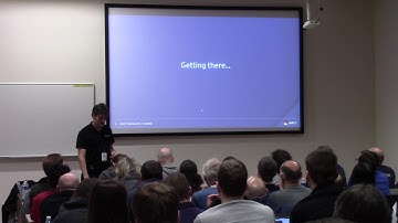 Kernel tracing with BPF