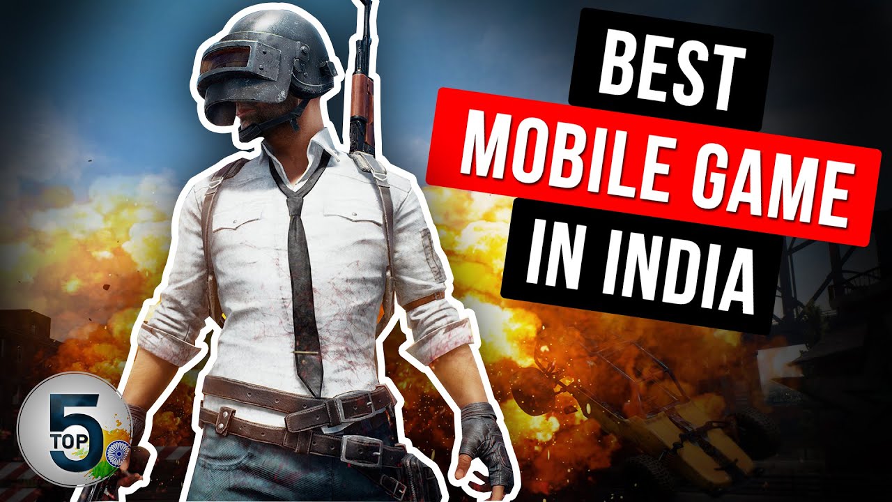 Most Popular Mobile Games in India