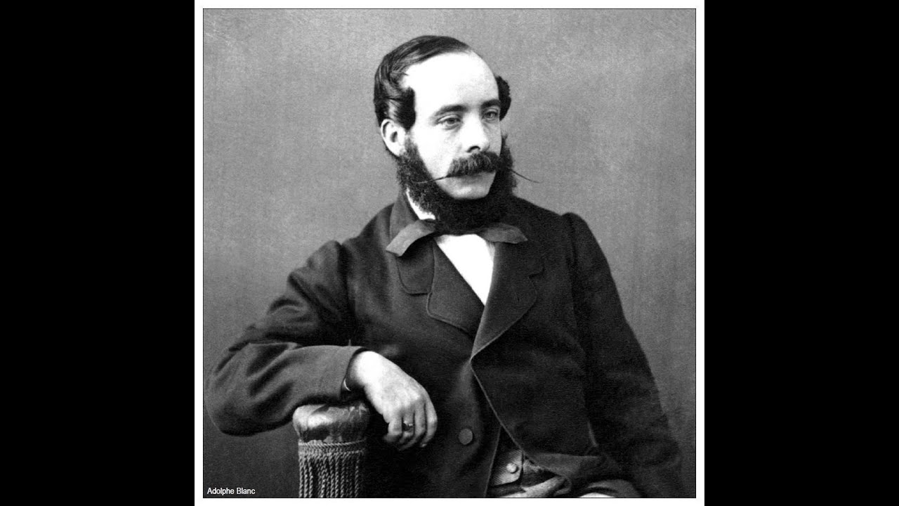 Adolphe Blanc - Romance op. 10 (Marcin Murawski - viola, Nino Jvania - piano)