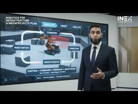 Robot programming simulation and…: Module 8