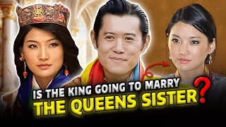 Can The Queen Accept The Traditions Of The King Of Bhutan? Will This Love Last?