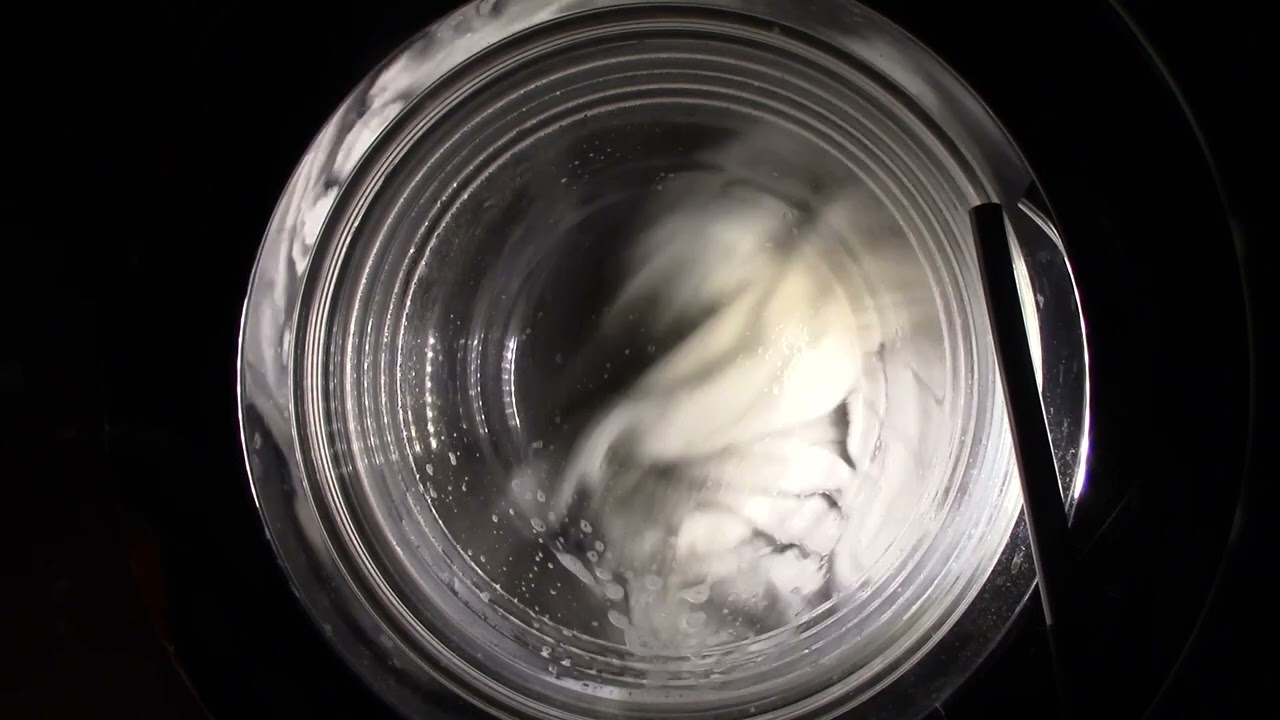 Miele W933 - Cottons 95 (1600 RPM)