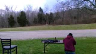 AR-15 Exploding Target
