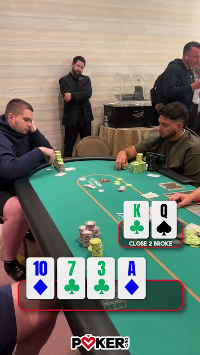 Beri nilai permainannya dan jangan ragu! 😭 #poker