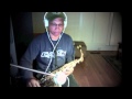 Michael Bolton - How Am I Supposed to Live Without You - (saxophone cover)