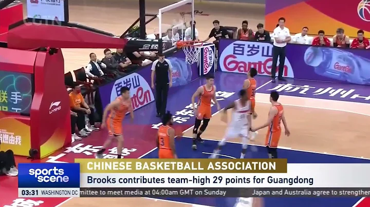 CBA｜Guangdong 131 - Shanghai 108｜11-time champions ended their two-game losing streak - DayDayNews