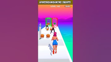 Insane 🔥🤠 Body Shape Shifter & Transform The Character Gameplay #41 #shorts #viral #games