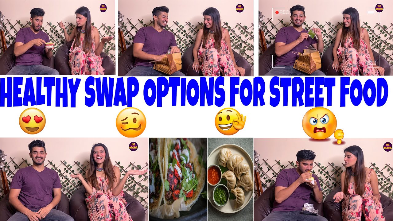 Healthy Food In Chandigarh Food Vlog The Insiders YouTube