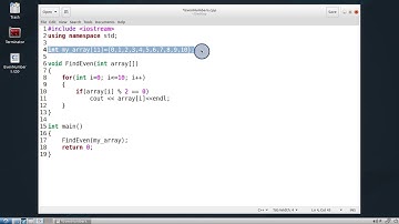 Functions and Data Structures - Data Structures & Algorithms Nanodegree Program