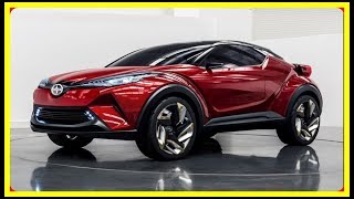toyota chr release engineer