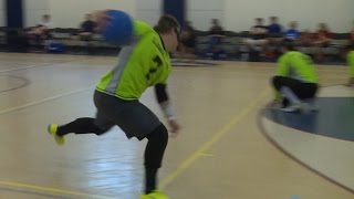 What is Goalball