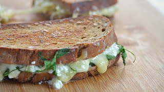 3 Easy Ways to Make Your Grilled Cheese Healthier and More Nutritious