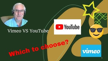 Vimeo vs YouTube    What