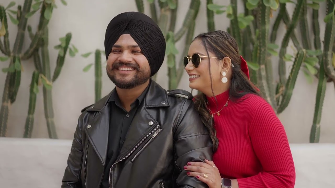 Simran ❤️ Kiranpreet – A Forever Begins