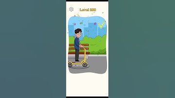 Game DOP 4 Draw One Part Level 288 #shorts #dop4 #gameplay