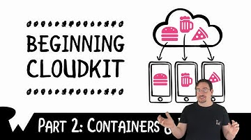Beginning Cloudkit Part 2  Containers & DBs