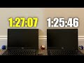 Windows 10 vs 11 | Speed Test Mp3 Song
