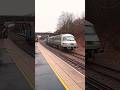 HST Class 43 RailAdventure Power Cars passing through South Wigston