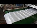 Plastic bag making machine