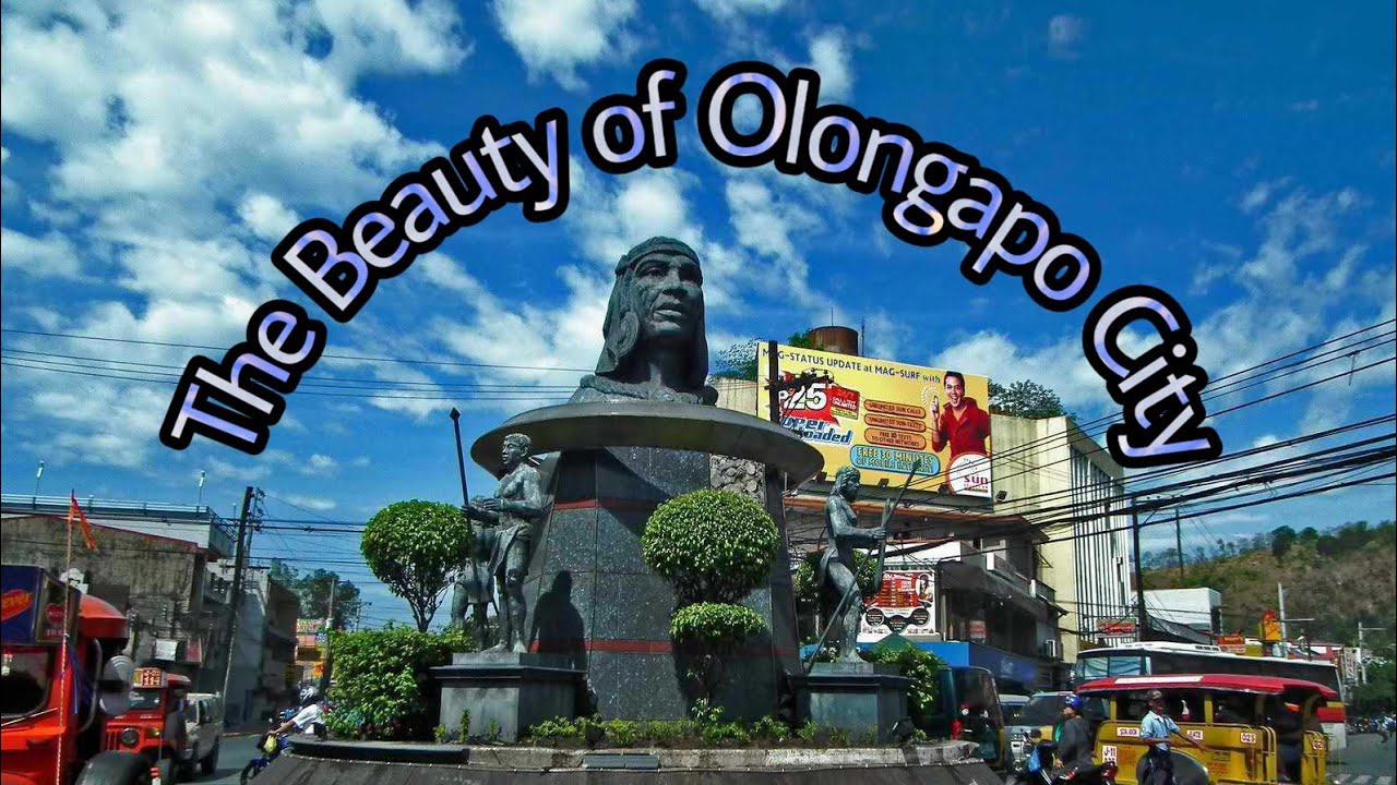 The City of Olongapo