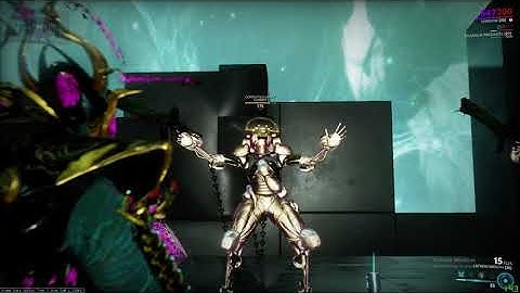 Warframe [29.0.8] Latron Wraith (Double Tap) Performance Test