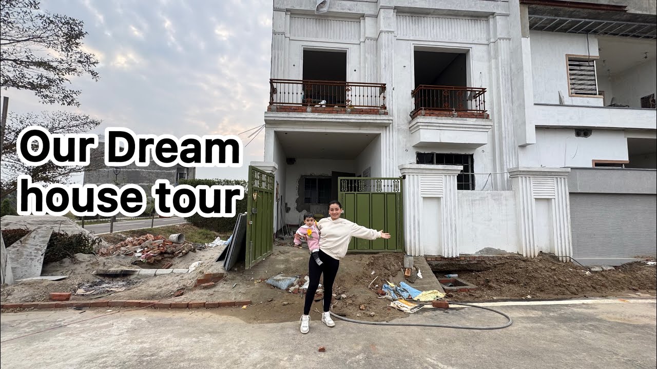 Our Dream House Tour 🏠 