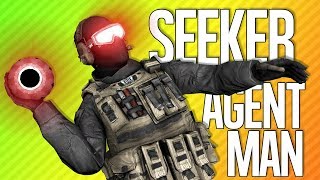 SEEKER AGENT MAN | The Division 2