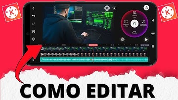 Cómo Editar Videos En KineMaster en 2025 ✅