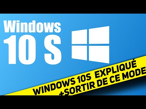 Vidéo: Puis-je installer des programmes sur Windows 10 s ?