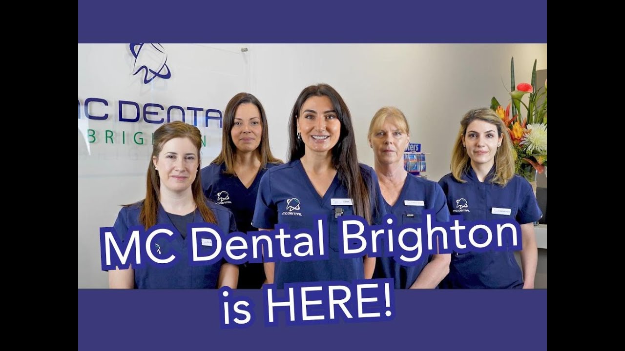 MC Dental Brighton is Here! formerly Dendy Village Dental YouTube