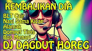 Download Lagu KEMBALIKAN KAWAN - LAGU LUCU [ DJ DANGDUT REMIX HOREG ] MP3