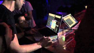 Workshop Madmapper & Modul8 São Paulo 2011