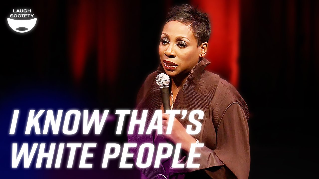 White People And Their Pets: Gina Yashere