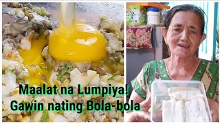 SweetLing|  Lumpiyang Bola-Bola