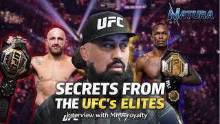 SECRETS FROM THE UFC'S ELITE - Dan Natura's Interview with MMA Royalty - Coach Eugene Bareman