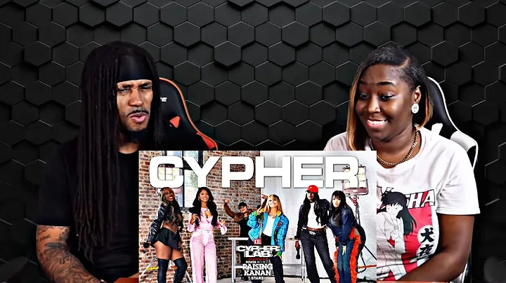 All-Women Cypher Featuring Latto, Flo Milli, Monaleo, Maiya The Don and Mello Buckzz | REACTION