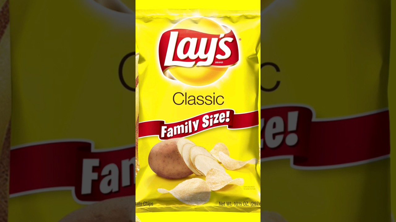 lays chips Motion graphic products ads