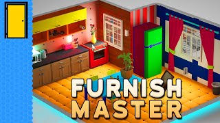 Changing Rooms | Furnish Master (Interior Design Game - Early Access) screenshot 3