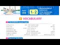 نطق كلمات الدرس 1 2 الوحدة 8 كتاب المعاصر 3 ثانوي mp3