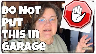 Keeping a Chest Freezer in an Unheated Garage